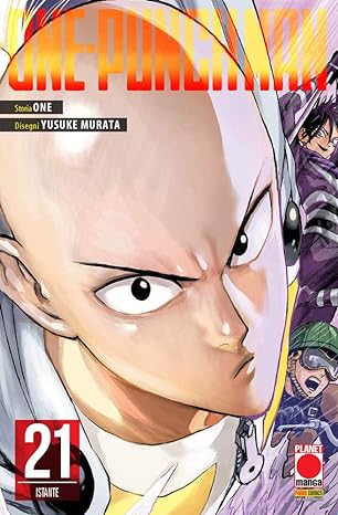 One-Punch Man. Istante - Vol. 21