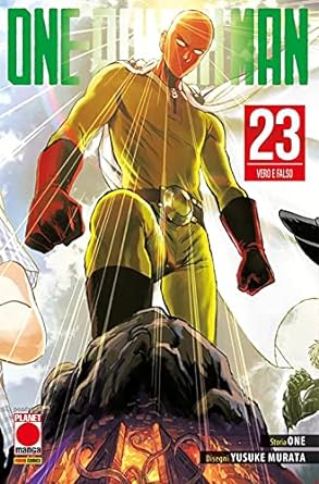 One-Punch Man. Vero e falso -  Vol.23