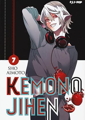 Kemono Jihen - Vol. 7