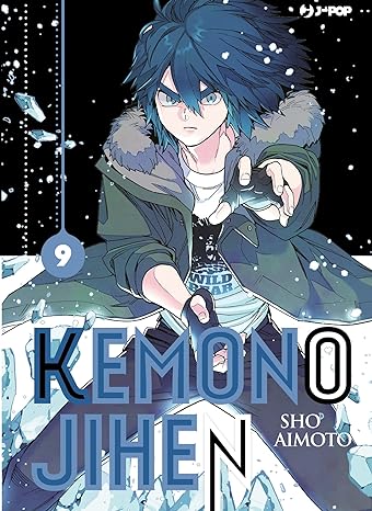 Kemono Jihen - Vol. 9