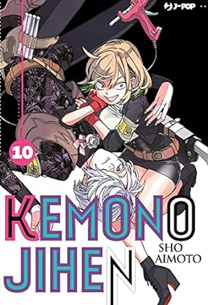 Kemono Jihen - Vol. 10