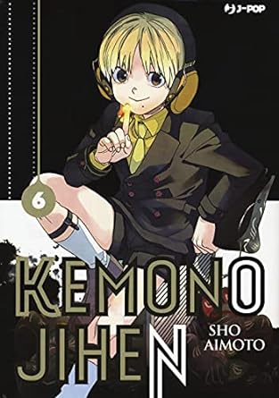 Kemono Jihen - Vol. 6