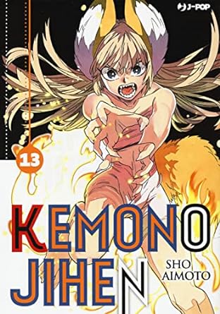 Kemono Jihen - Vol. 13