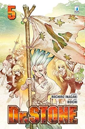 Dr. Stone - Vol. 5