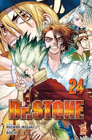 Dr. Stone - Vol. 24