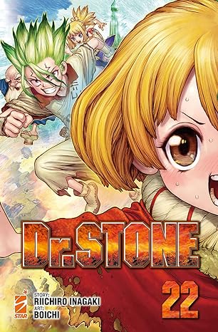 Dr. Stone - Vol. 22