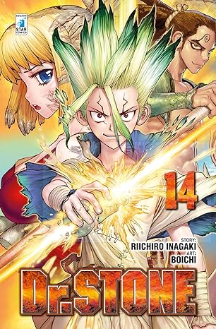 Dr. Stone  - Vol. 14