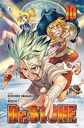 Dr. Stone - Vol. 10