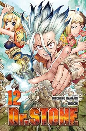 Dr. Stone - Vol. 12