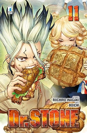 Dr. Stone - Vol. 11