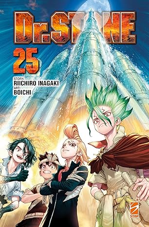 Dr. Stone - Vol. 25