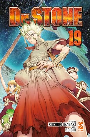 Dr. Stone - Vol. 19