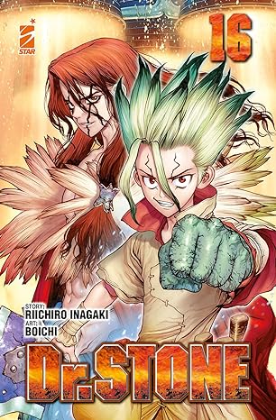 Dr. Stone - Vol. 16