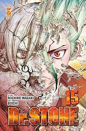 Dr. Stone - Vol. 15