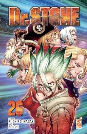 Dr. Stone - Vol. 26