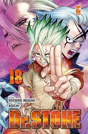 Dr. Stone - Vol. 18