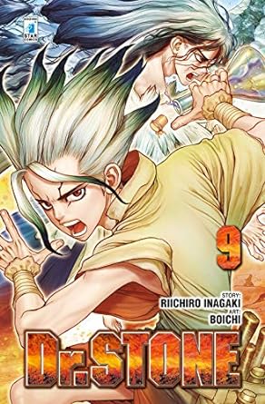 Dr. Stone - Vol. 9