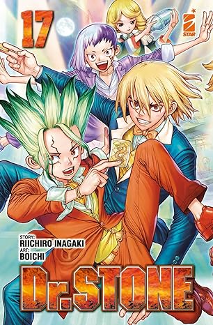 Dr. Stone - Vol. 17