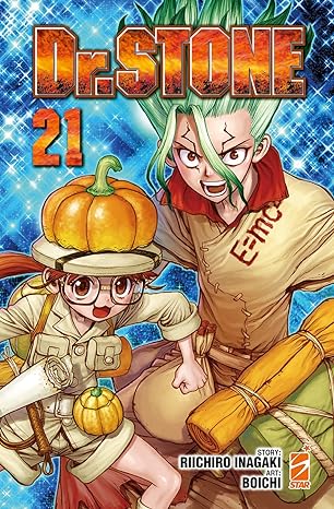 Dr. Stone - Vol. 21