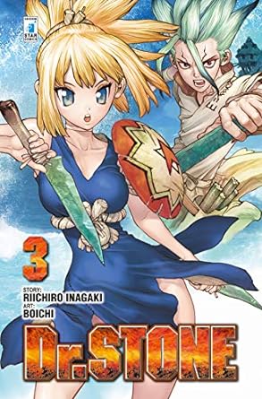 Dr. Stone - Vol. 3