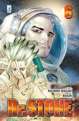 Dr. Stone - Vol. 6