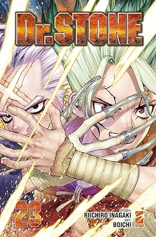 Dr. Stone - Vol. 23