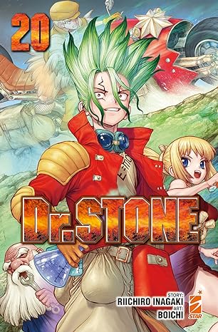 Dr. Stone - Vol. 20