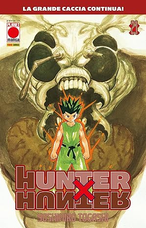 Hunter x Hunter  - Vol. 21