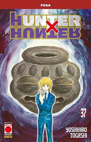 Hunter x Hunter - Vol.37