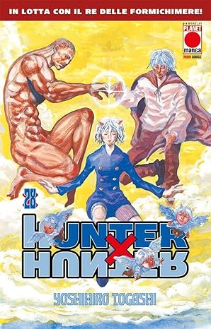 Hunter X Hunter - Vol. 28