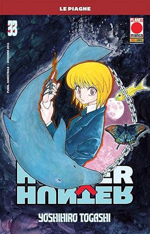 Hunter x Hunter - Vol. 33