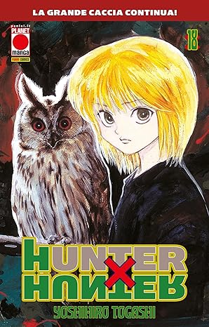 Hunter x Hunter -  Vol.18