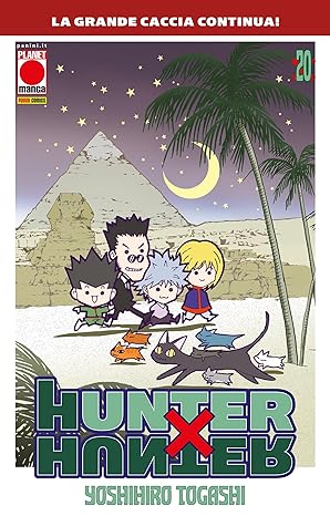 Hunter x Hunter - Vol. 20