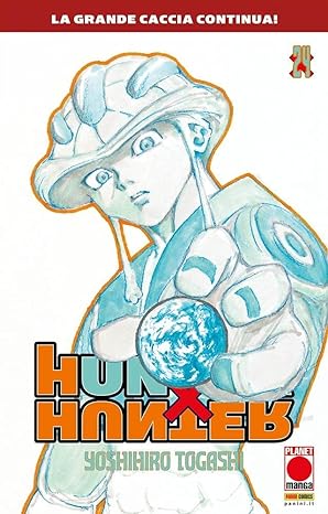 Hunter X Hunter - Vol.24