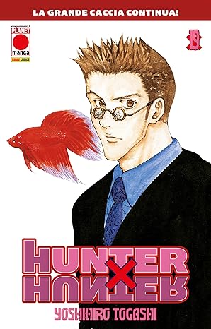 Hunter x Hunter - Vol. 19