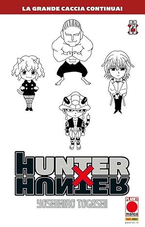 Hunter X Hunter - Vol.23