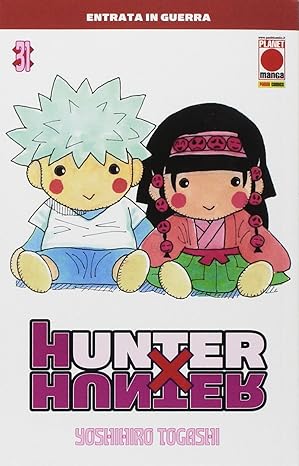 Hunter x Hunter - Vol. 31