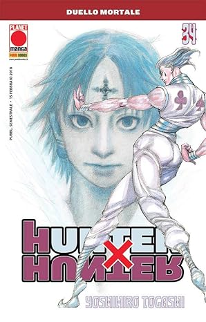 Hunter X Hunter - Vol.34