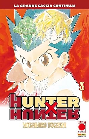 Hunter X Hunter - Vol. 26