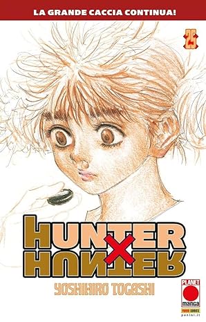 Hunter X Hunter - Vol.25