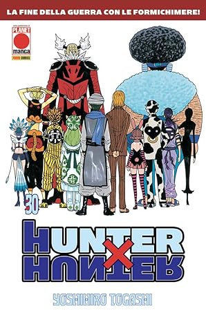 Hunter X Hunter - Vol.30