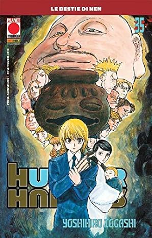 Hunter x Hunter - Vol.35