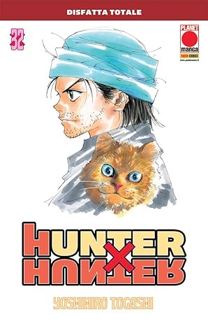 Hunter X Hunter - Vol. 32