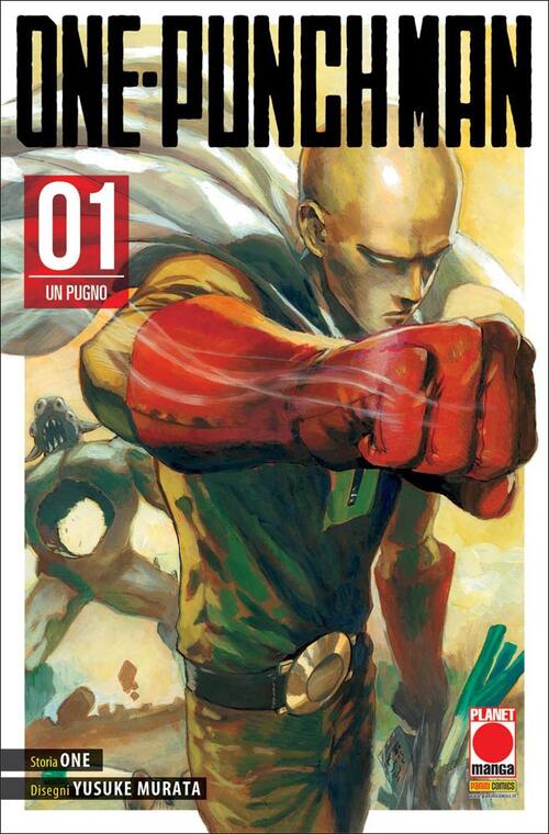 One Punch Man - Vol. 1