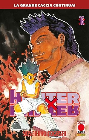 Hunter x Hunter - Vol. 16