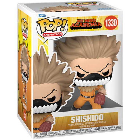 Funko Pop Animation 1330 - Shishido - My Hero Academia