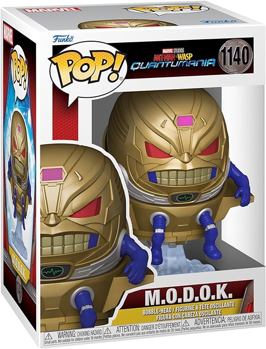 Funko Pop! Vinyl Marvel: Ant-Man Quantumania - Modok