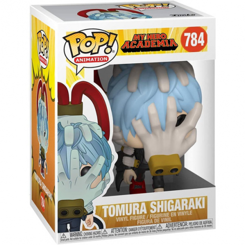 Funko Pop Animation 784 - Tomura Shigaraki - My Hero Academia