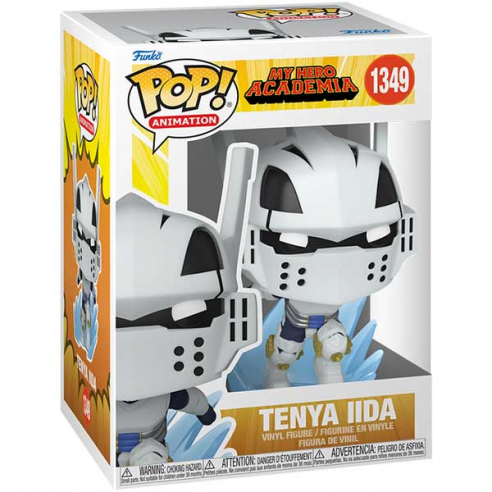 Funko Pop Animation 1349 - Tenya Iida - My Hero Academia