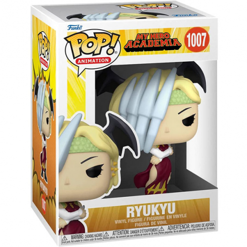 Funko Pop Animation 1007 - Ryukyu - My Hero Academia